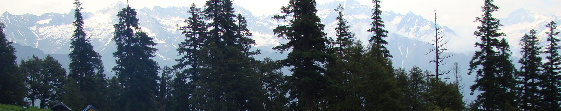 Great Himalayan National Park Conservation Area