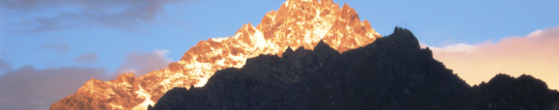 Nanda Devi and Valley of Flowers National Parks